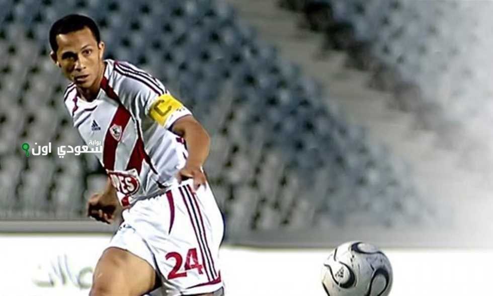 في مثل هذا اليوم عبد الحليم علي يترك كرة القدم بعد تاريخ مع الزمالك