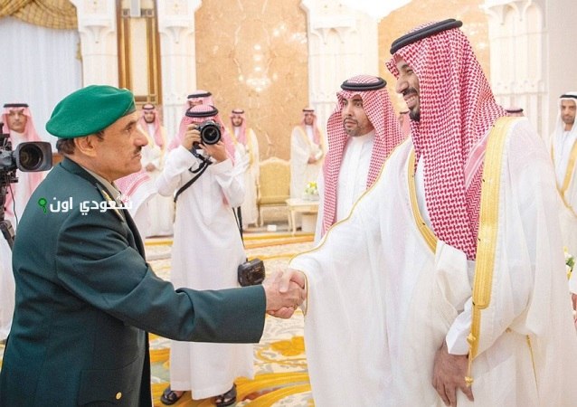 ولي العهد يصل منى نيابة عن الملك للإشراف على راحة حجاج بيت الله الحرام