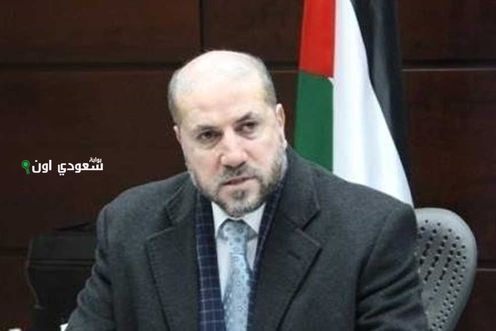 مستشار الرئيس الفلسطيني