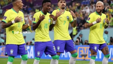 منتخب البرازيل