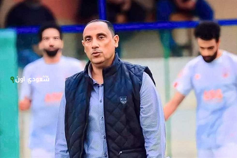 السكة الحديد مودرن تجدد عقد أيمن المزين للموسم الجديد