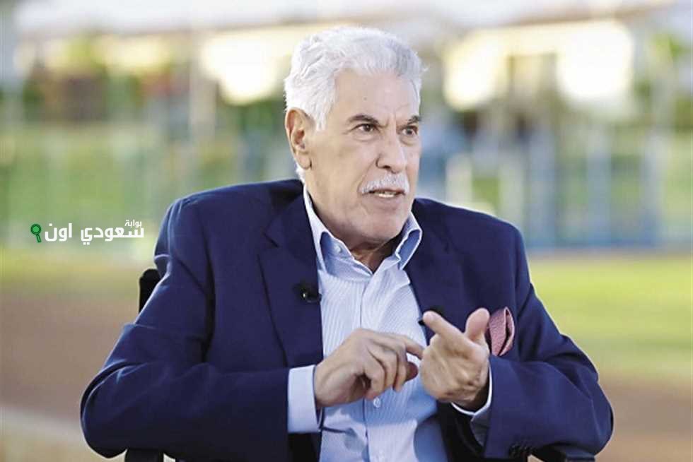 احتفال اللجنة الفنية باتحاد الكرة بعيد ميلاد حسن شحاتة