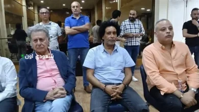 لؤي ومصطفى شوقي