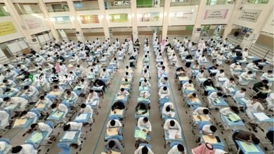 مدارس جدة يشرعون باختبارات النهاية السنوية
