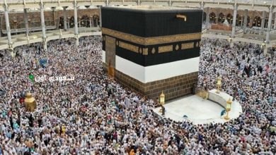 طواف الوداع