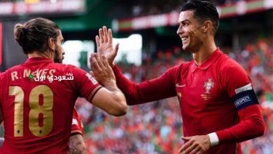 رونالدو ونيفيز يسعيان