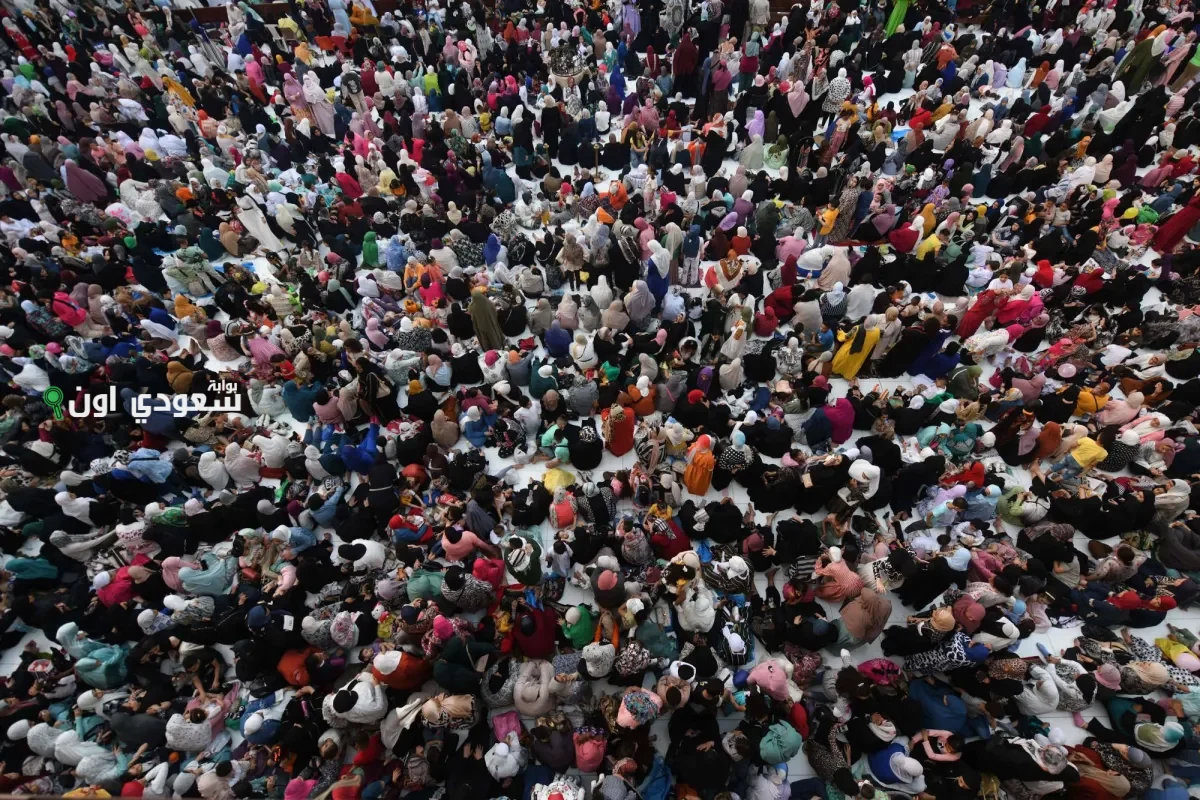 احتفالات عيد الأضحى