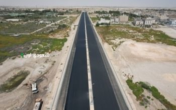 مشروع سفلتة الأرصفة بالصرار