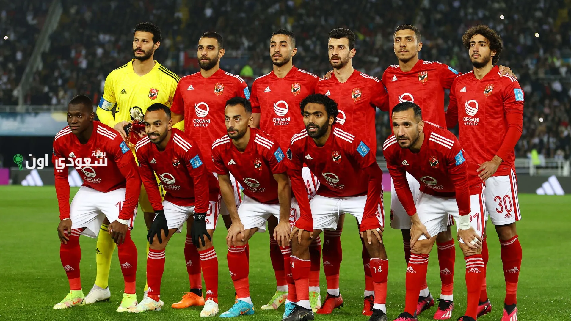 فريق الأهلي