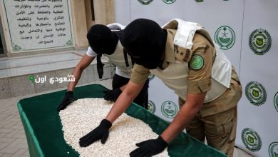تهريب أقراص محظورة