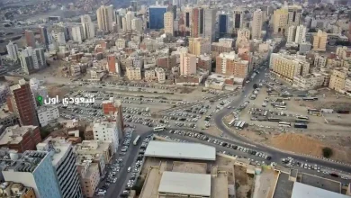 إجراءات رقابية في أحياء بمكة