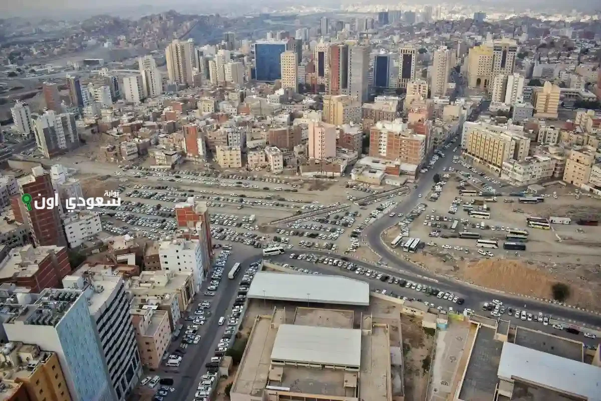 إجراءات رقابية في أحياء بمكة