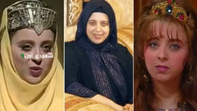 الفنانة المعتزلة عبير الشرقاوي