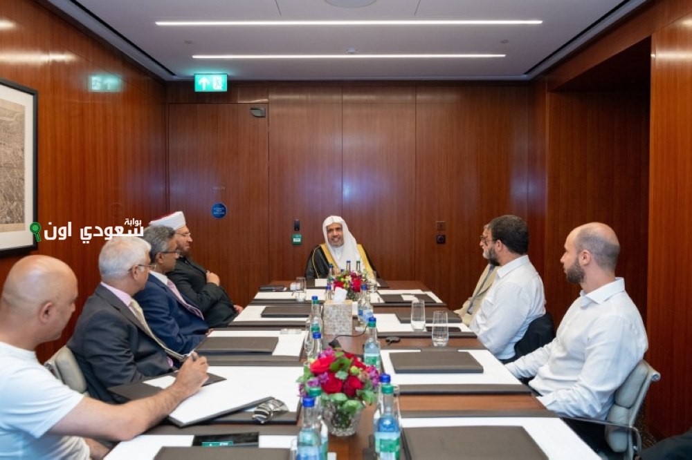 البديوي يؤكد على عمق العلاقات التاريخية الراسخة بين مجلس التعاون والمملكة المتحدة