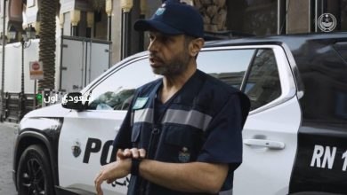 سوار طبي ذكي لرجال الأمن