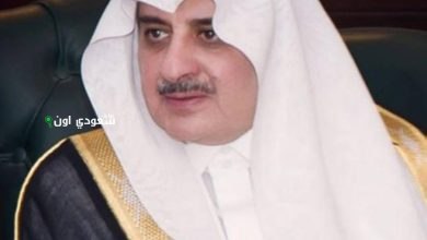 أمير تبوك