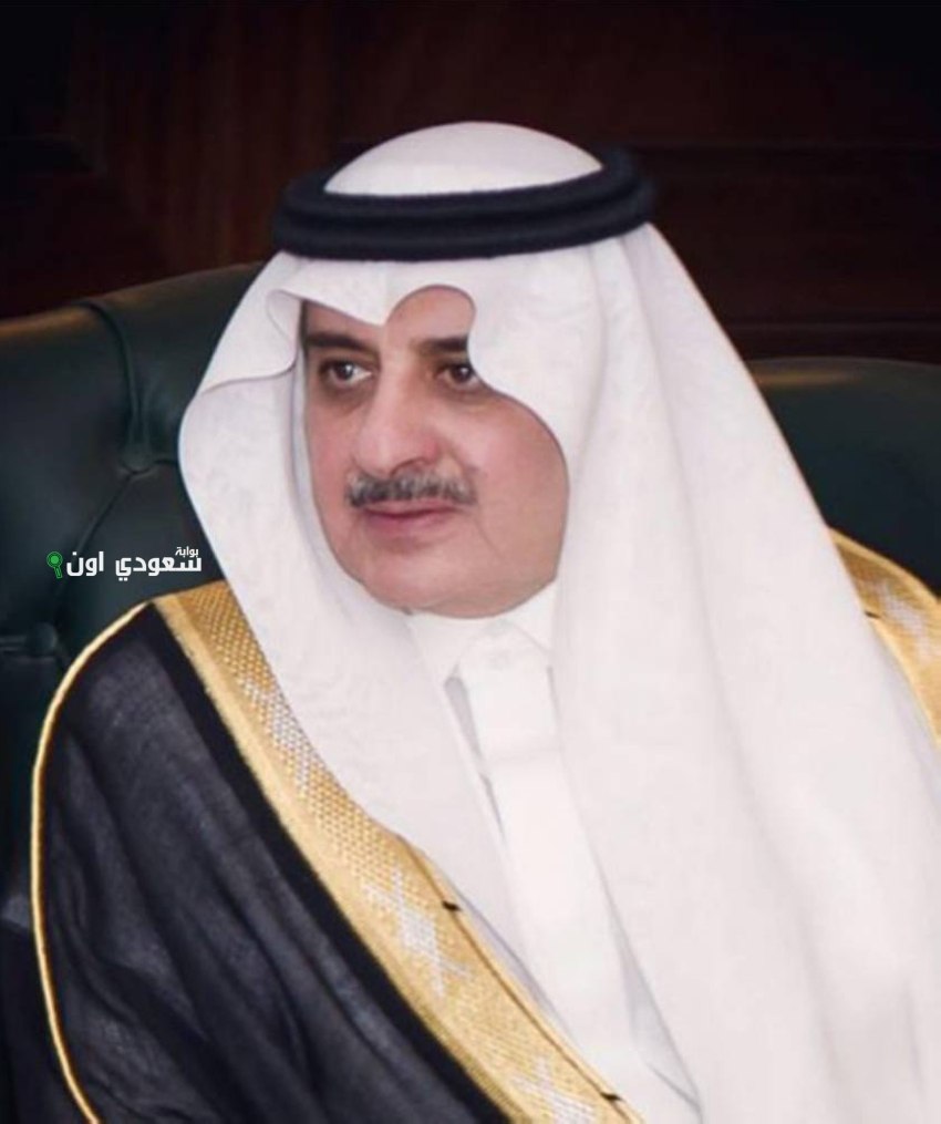 أمير تبوك يهنئ القيادة بنجاح موسم الحج لهذا العام ويعبر عن اعتزازه بالجهود المبذولة