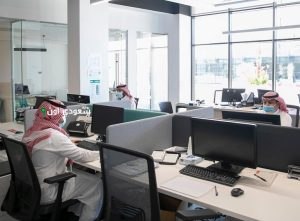انخفاض نسبة البطالة في السعودية