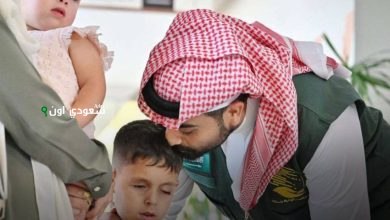 خادم الحرمين وصول الطفل الفلسطيني محمد حجازي للمملكة للرعاية الطبية
