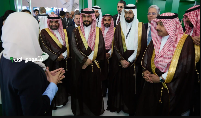 السعودية تبدأ مشاركتها الفعالة في المؤتمر الدولي «bio 2025» بنجاح كبير