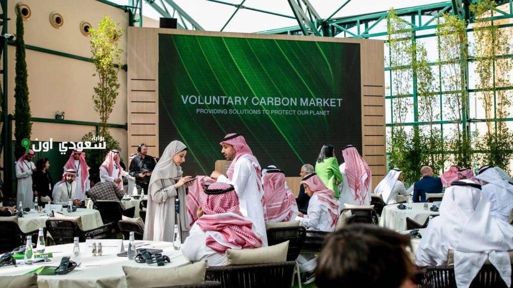 “سوق الكربون” و”إينووا” يبرمان صفقة ضخمة بـ30 مليون طن