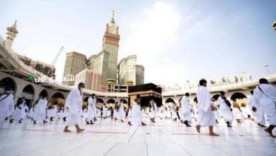 شركات العمرة
