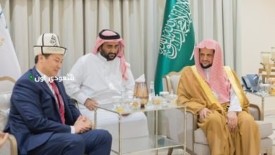 النائب العام يلتقي نظيره من قرغيزستان ويوقعان مذكرة تفاهم في تبادل التعاون