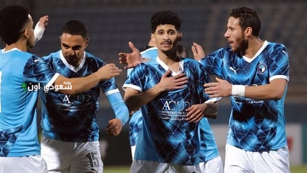 بيراميدز وأهلي جدة