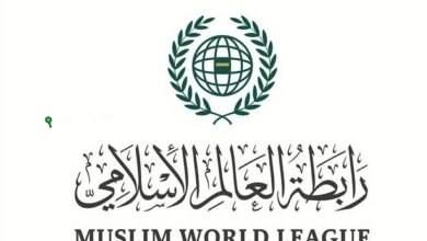 رابطة العالم الإسلامي تعبر عن خالص تعازيها للهند في ضحايا حادث سقوط الطائرة