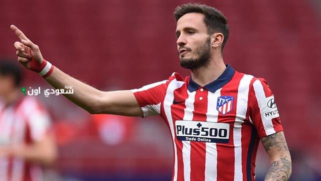 ساؤول يلقى وداعاً مؤثراً لجماهير إشبيلية قبل عودته إلى ناديه أتليتكو مدريد