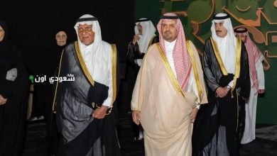 بتوجيه من أمير المنطقة تسمية إحدى حدائق الرياض تكريمًا لعبدالله النعيم