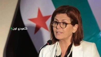 وزيرة العمل السورية