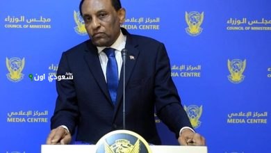 رئيس الوزراء السودان