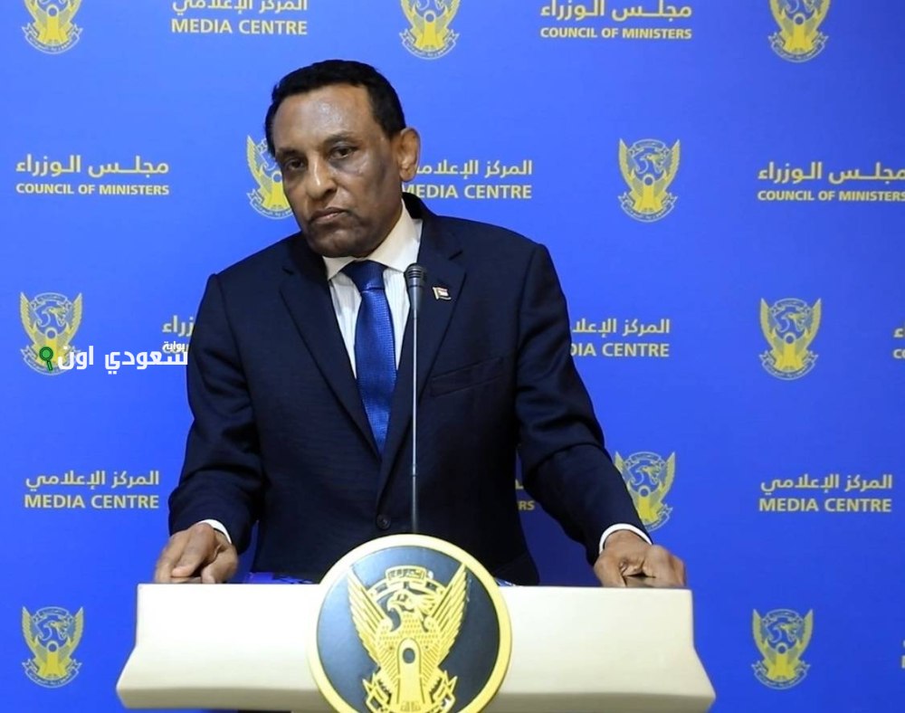رئيس الوزراء السودان