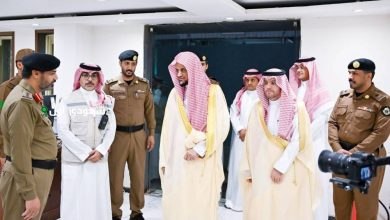 افتتاح 27 مركزاً للنيابة في مكة