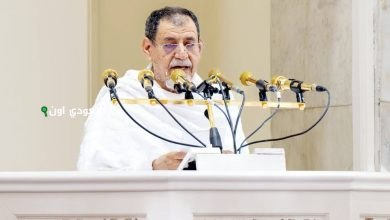 خطيب عرفة يؤكد أهمية القيم في التدين