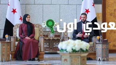 الرئيس السوري وزوجته