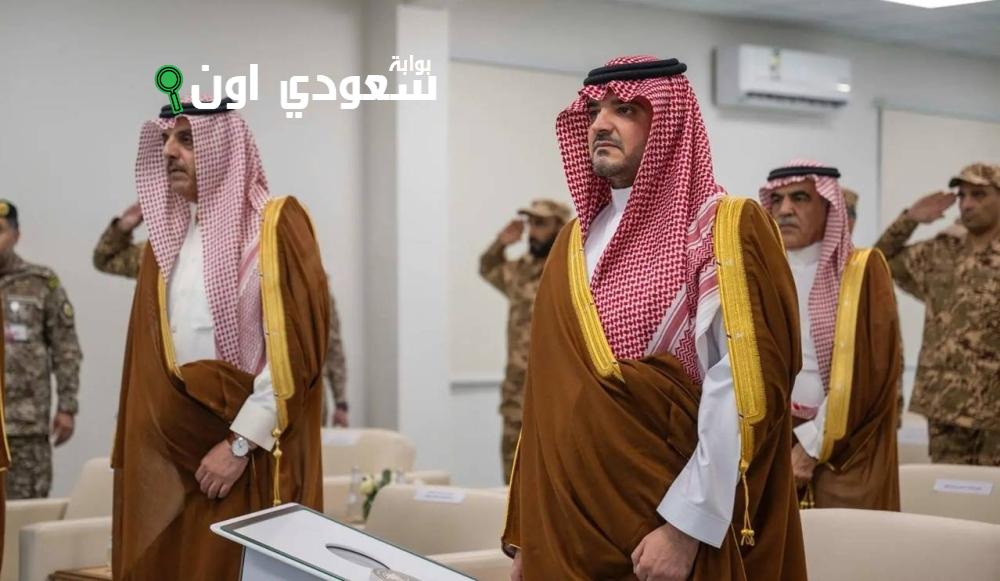 وزير الداخلية ي inaugurate مركز المجاهدين بمزدلفة ويؤكد على أهمية التضحيات الوطنية