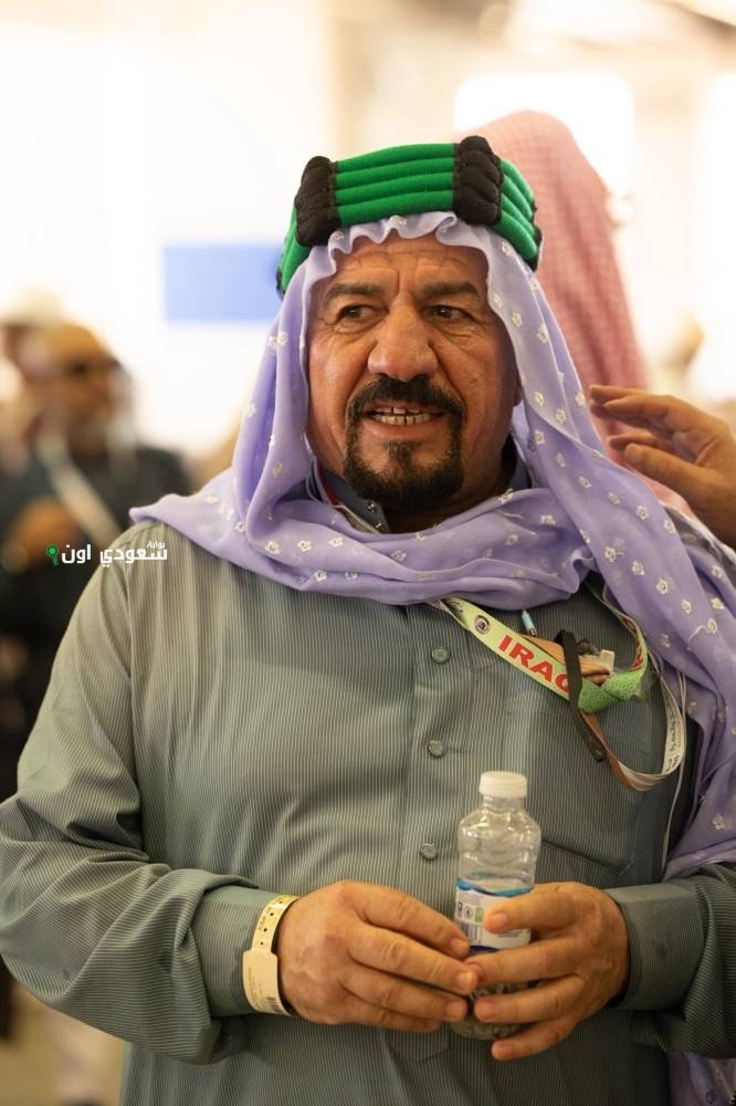 العراقي الرجيبي في تصريح خاص: أهديت فريضة الحج لصديقي الذي توفي حديثاً