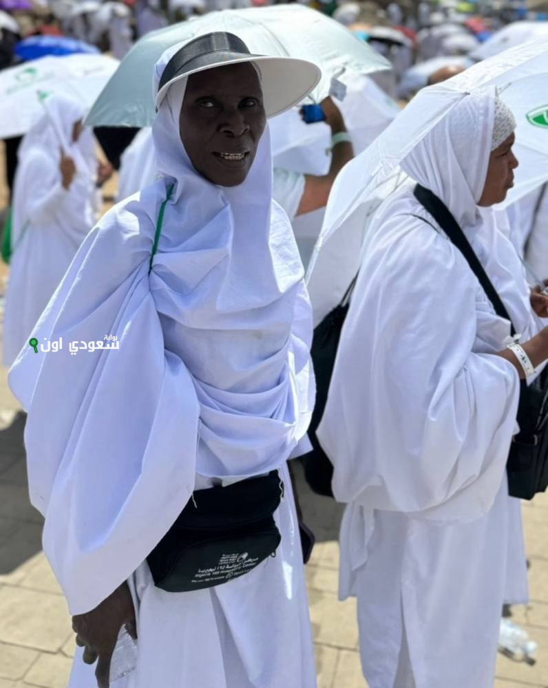 حاجّة جيبوتية تروي لـ«عكاظ» تفاصيل استجابة الله لدعائها بعد سنوات من المحاولات