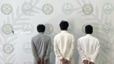 عسير القبض على شخص بتهمة ترويج 8,096 قرصاً خاضعاً لتنظيم التداول الطبي