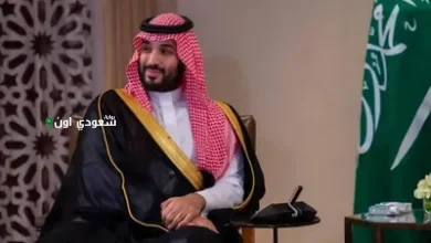ولي العهد السعودي