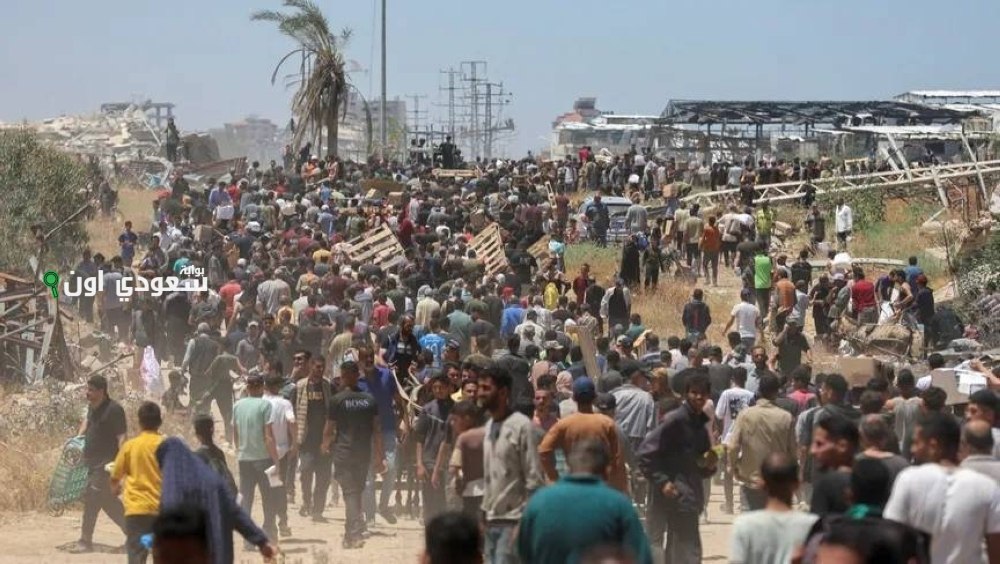 واشنطن تعبر عن تفاؤلها بشأن الوضع في غزة بعد إعلان الهدنة