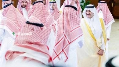 أمراء المناطق