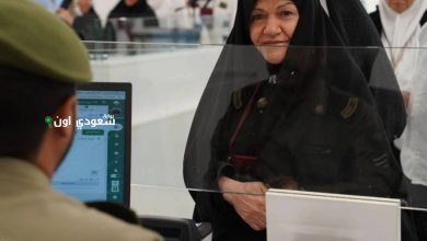 الجوازات تسهل مغادرة حجاج إيران