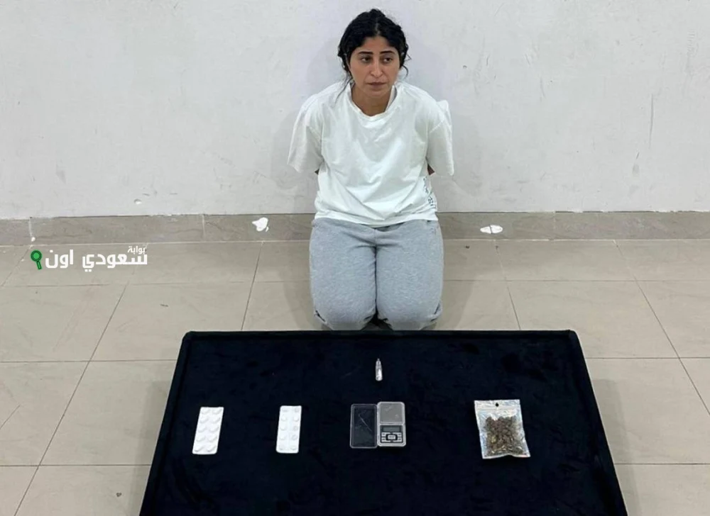 شجون الهاجري تتصدر تريند جوجل عقب ضبط فنانة معروفة بحيازتها مواد مخدرة بالكويت