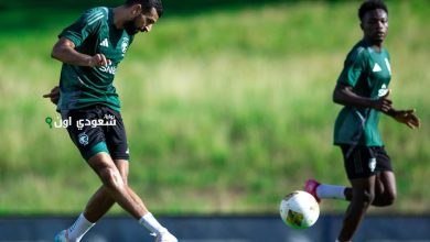 المنتخب السعودي