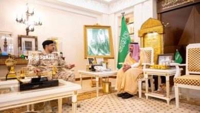 لواء خامس الخلفاء الراشدين