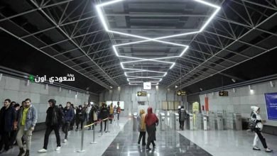 جاسوس للموساد في مترو طهران