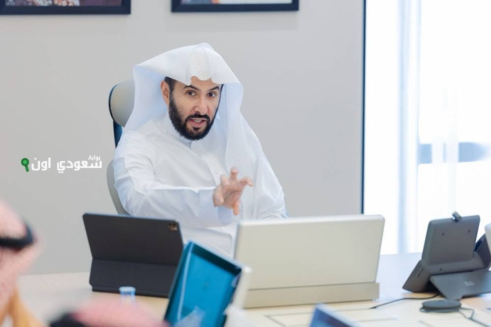 وزير العدل يعلن عن إطلاق خدمة إصدار الوكالة الإلكترونية لنزلاء السجون قريباً